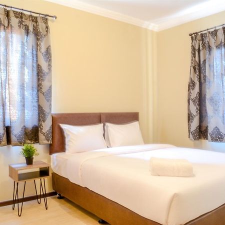 Extra Space 3Br Apartment Grand Palace Kemayoran By Travelio Jakarta Exteriör bild