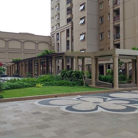 Extra Space 3Br Apartment Grand Palace Kemayoran By Travelio Jakarta Exteriör bild
