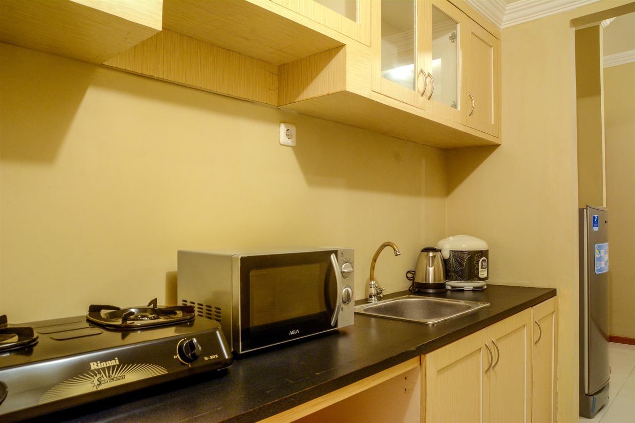 Extra Space 3Br Apartment Grand Palace Kemayoran By Travelio Jakarta Exteriör bild