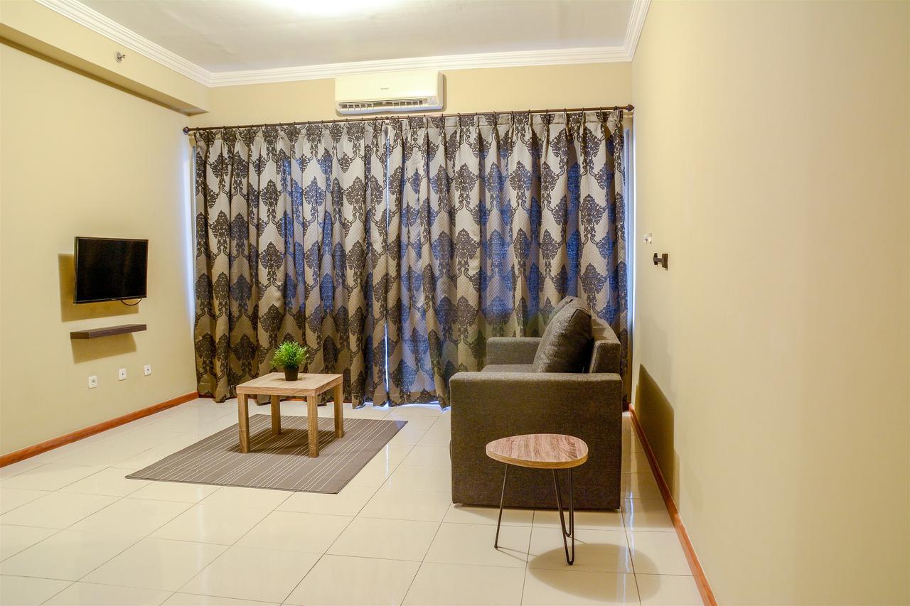 Extra Space 3Br Apartment Grand Palace Kemayoran By Travelio Jakarta Exteriör bild