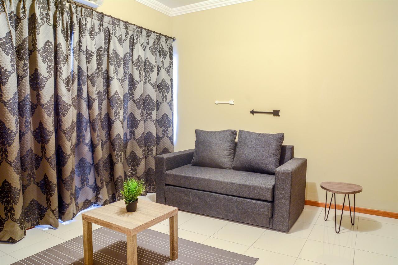 Extra Space 3Br Apartment Grand Palace Kemayoran By Travelio Jakarta Exteriör bild