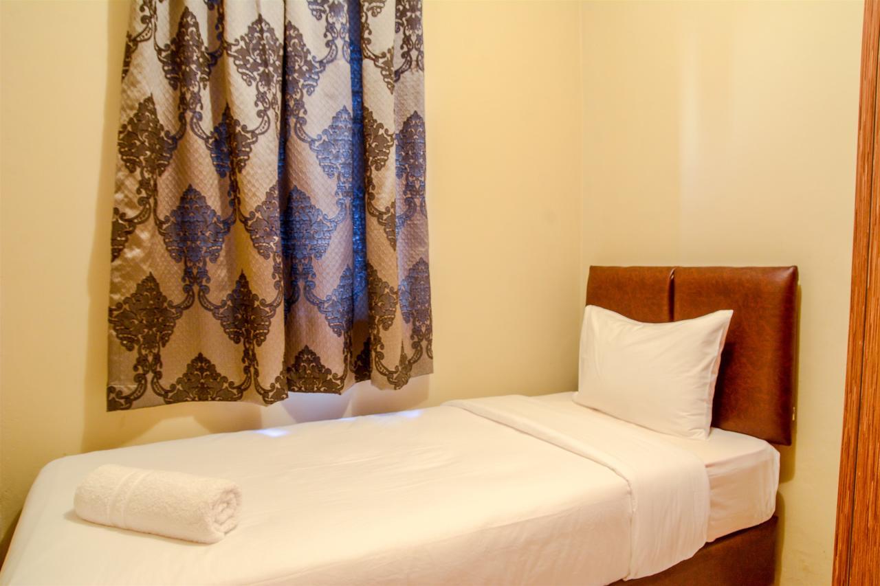 Extra Space 3Br Apartment Grand Palace Kemayoran By Travelio Jakarta Exteriör bild
